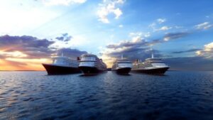 British Luxury Cruise Line Cunard is Deploying Starlink 