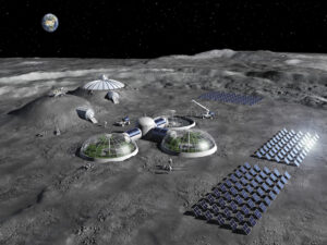 ESA Launches Competition for Lunar Communications Ideas 