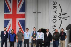 Skyrora, Viasat and CGI to Work on InRange Launch Telemetry System