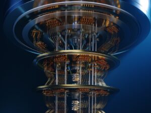 Imagining the Future of Quantum Computing for Space