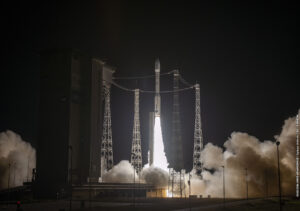 Arianespace Vega Mission Orbits Satellites for Thailand and Taiwan 