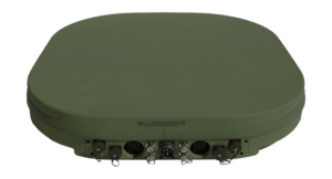 Kymeta Debuts Hybrid GEO/LEO Military Terminal 