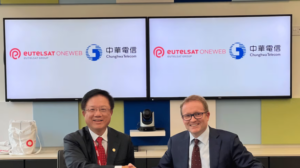 Eutelsat Lands LEO Deal in Taiwan 