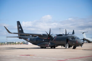 Viasat and Airbus Supply Satcom Solution for Air Corps C295 MSA Aircraft 