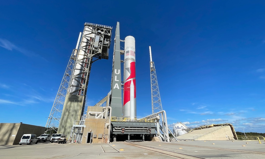 ULA announces May launch of first Vulcan - SpaceNews