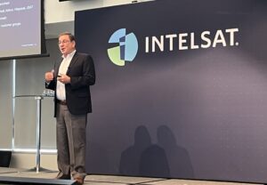 Intelsat Expects $2.1B in Revenue This Year, Execs Outline Pivot to Solutions Provider 