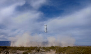 Blue Origin Returns New Shepard to Flight 