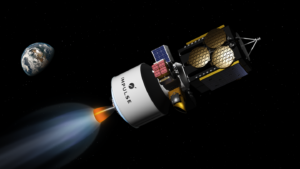 Tom Mueller Details Kick-Stage Helios — Designed to Disrupt Launch to GEO