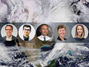 Earth Observation CEOs Analyze 2023, a Seismic Year in EO