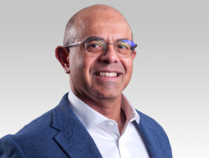 Maxar Intelligence names former Google and Apple executive Arvind Srinivasan. Photo: Maxar Intelligence