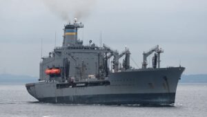 Viasat Installs Satcom Solution on US Navy MSC Ship 