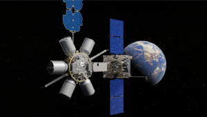 Space Systems Command Selects Northrop Grumman For Space Refueling Standard and Tanker