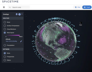 Aalyria Demonstrates Multi-Orbit Network Orchestration to the DoD 