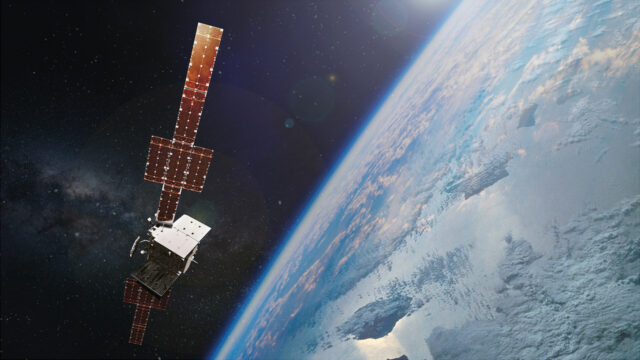 Boeing Receives US Space Force Contract for WGS-12 Satellite - Via ...