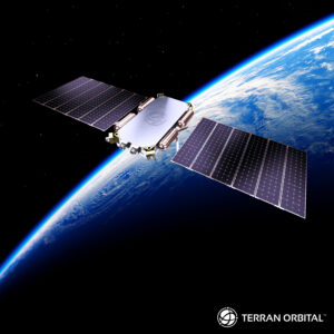 Terran Orbital Introduces New SmallSat GEO Offering