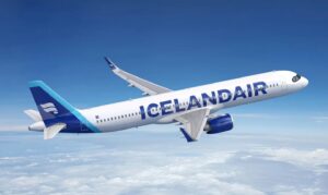 Viasat Wins IFC Deal for Icelandair's New Airbus Aircraft