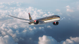 Royal Jordanian Airlines Selects Viasat's In-Flight WI-FI System