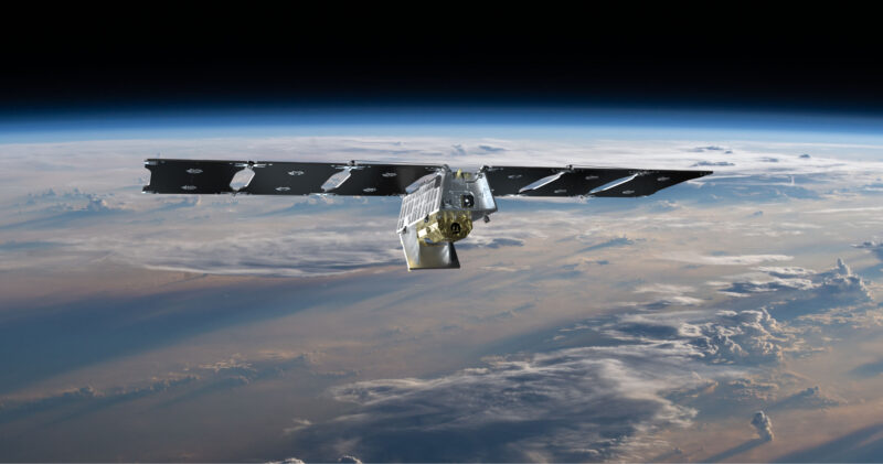 Muon Space Wins Over $60M in Contracts for Muon Halo 10-Satellite ...