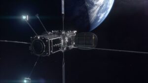 Intelsat Signs Four-Year MEV Satellite Life Extension Deal with Northrop Grumman