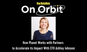 How Planet Works with Partners to Accelerate its Impact With CFO Ashley Johnson