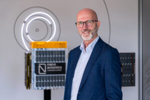 Kongsberg Exec Atle Wøllo to Lead NanoAvionics as New CEO 