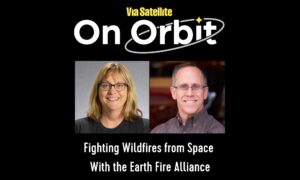 Fighting Wildfires from Space With the Earth Fire Alliance