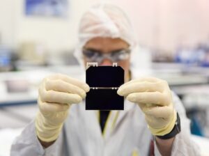 Rocket Lab in Line for $24M Federal Investment to Increase Space-Grade Solar Cell Production