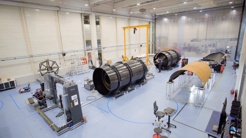 NATO Innovation Fund Backs Isar Aerospace Series C Extension Round 