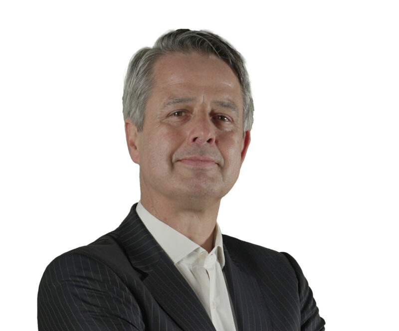 Martijn Blanken - NSG CEO. Photo: NSG 