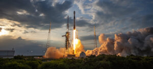 SpaceX Launches Turkish-Built Communications Satellite Turksat 6A