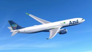 Brazilian Airline Azul Taps Viasat to Connect New Aircraft