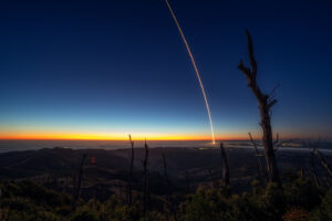 Firefly Aerospace Alpha FLTA005 Launch. Photo: Firefly Aerospace / Sean Parker