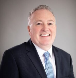 Iridium executive, Vince O'Neill will replace Thomas Fitzpatrick as the company's CFO. Photo: Iridium