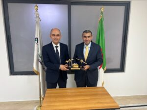 Es’hailSat Pursues Collaboration in Algeria