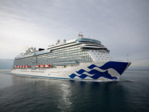 Princess Cruises Debuts New, MedallionNet Max Wi-Fi With Starlink 