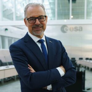 ESA Director General Details High-Risk, High-Reward Investment with European VCs