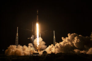 SpaceX Launches AST SpaceMobile’s First 5 Commercial Satellites