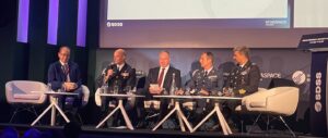 International Space Command Leaders Push for Greater Cooperation in the Space Domain