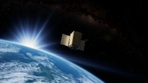 Boeing Quantum Entanglement Mission Lays Groundwork for Quantum Satellite Network 