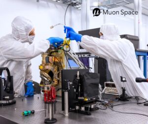 Muon Space is developing an EO/IR instrument will provide comprehensive cloud characterization and theater weather imagery. Photo: Muon Space