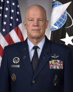 Gen. John W. "Jay" Raymond Photo: U.S. Department of Defense