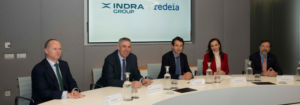 Indra Group reaches an agreement with Redeia. Photo: Indra Group